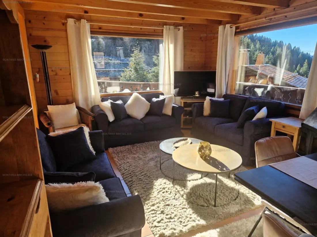 Chalet Les Amethystes