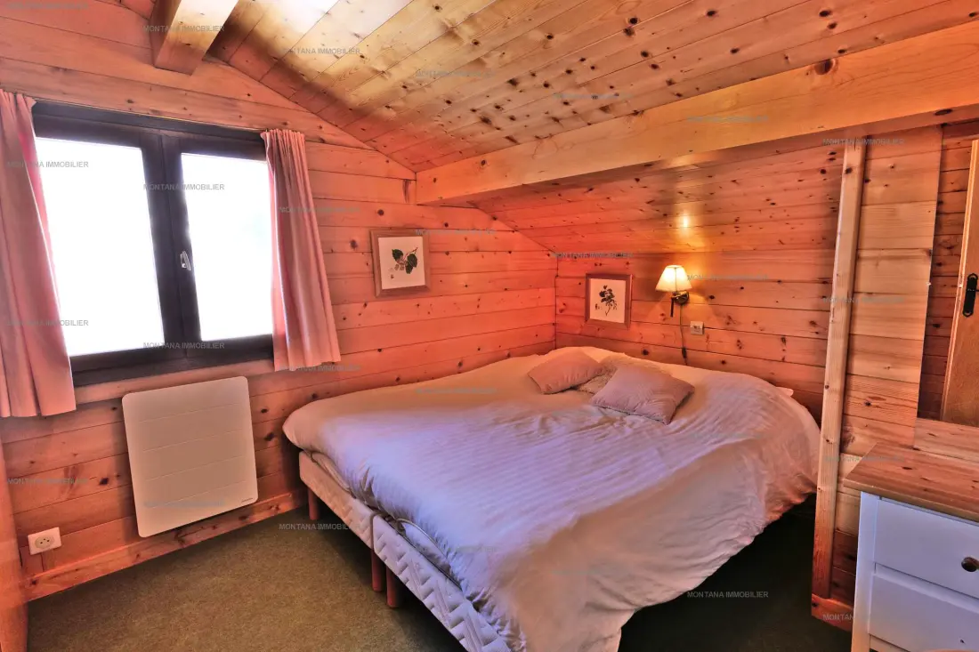 Chalet Les Amethystes