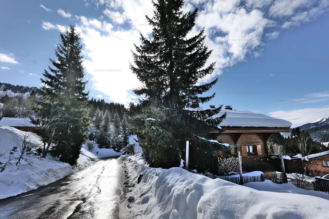 Chalet Les Amethystes