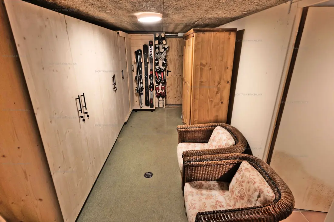Chalet Les Amethystes