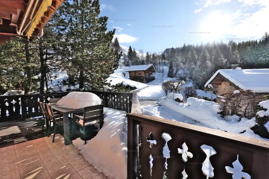 Chalet Les Amethystes