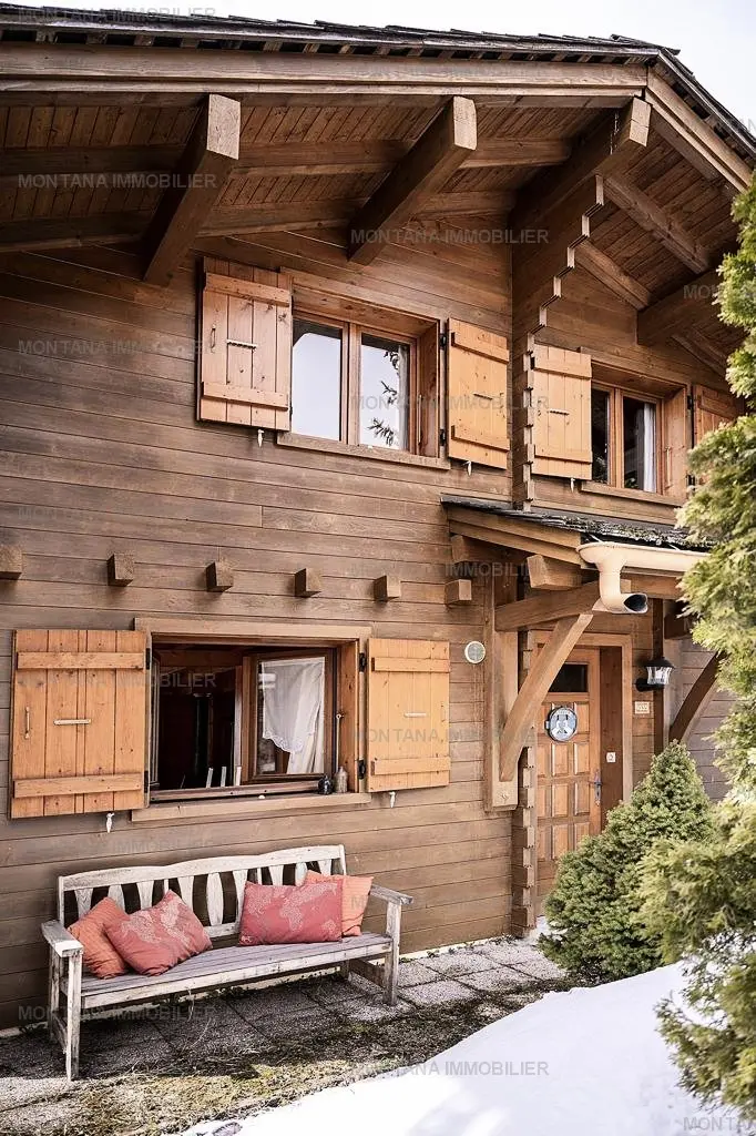 Chalet Les Amethystes