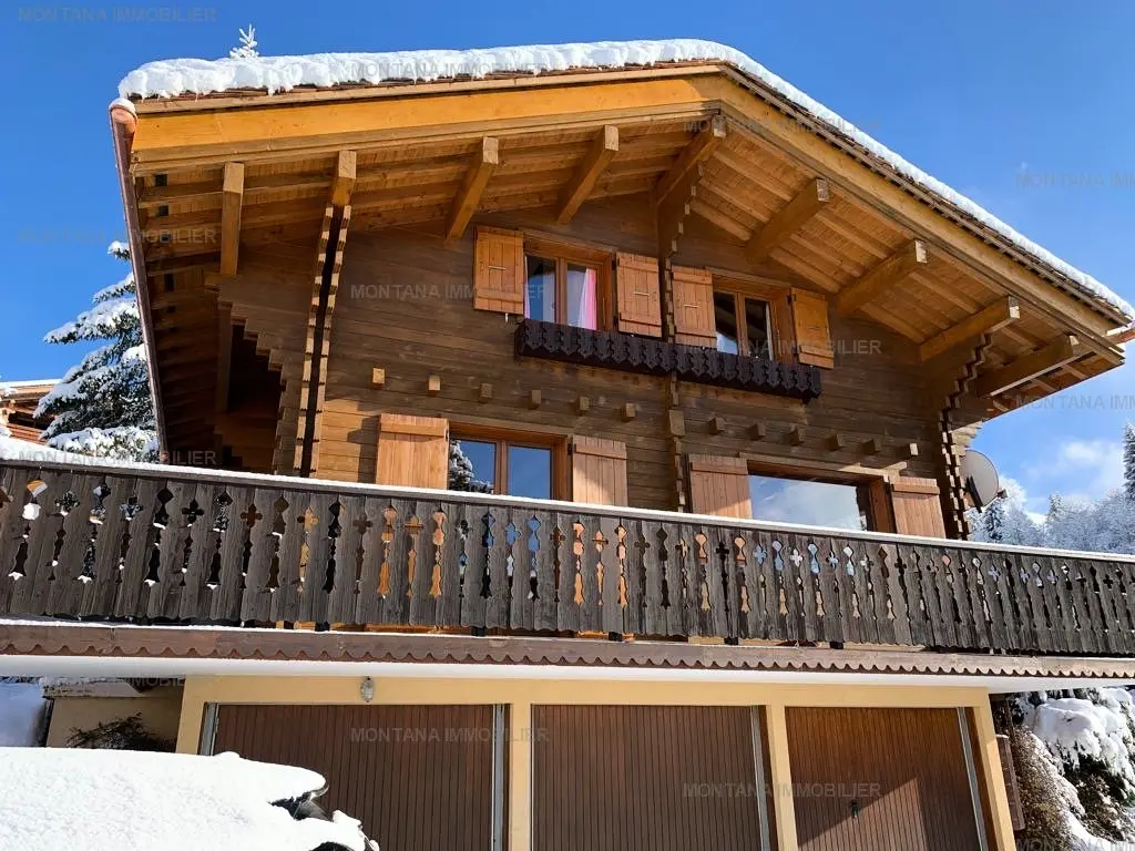 Chalet Les Amethystes