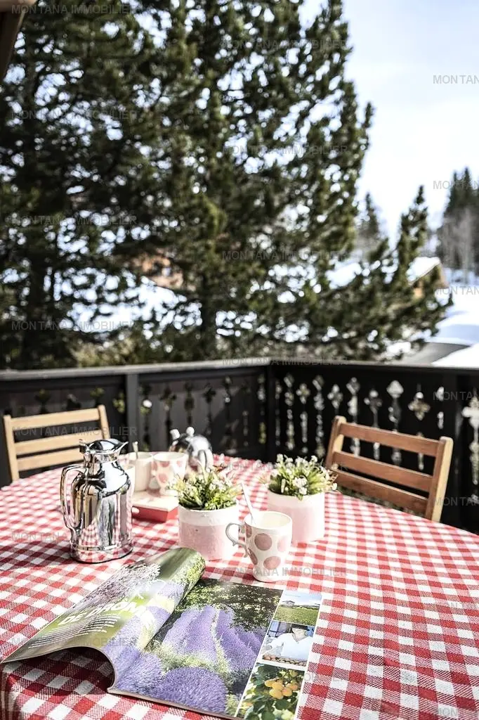 Chalet Les Amethystes