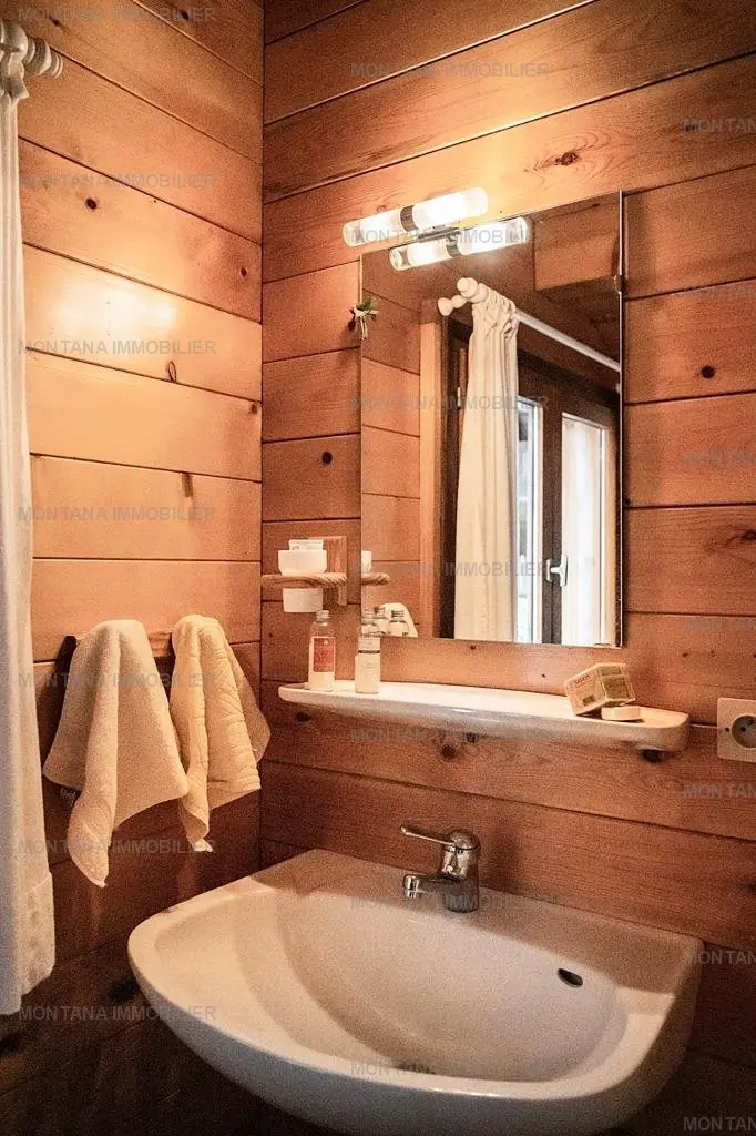 Chalet Les Amethystes