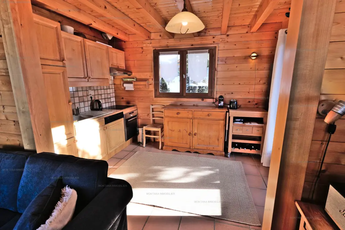 Chalet Les Amethystes