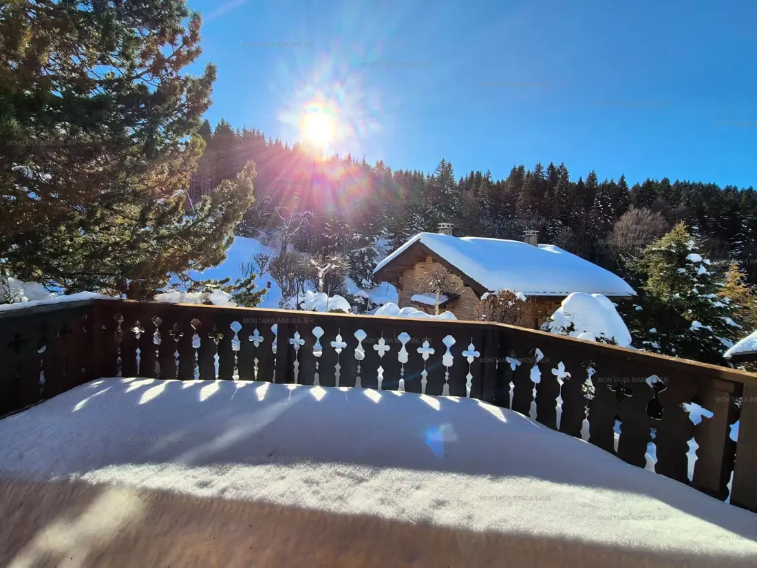 Chalet Les Amethystes