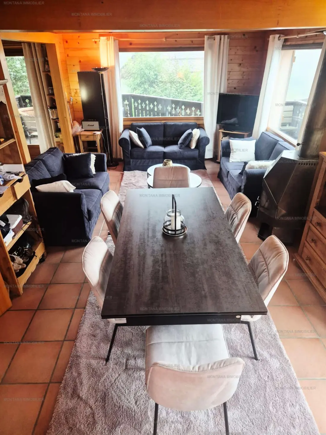 Chalet Les Amethystes