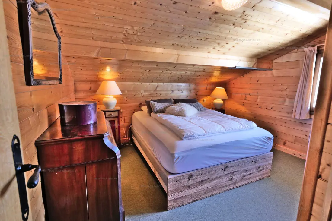 Chalet Les Amethystes