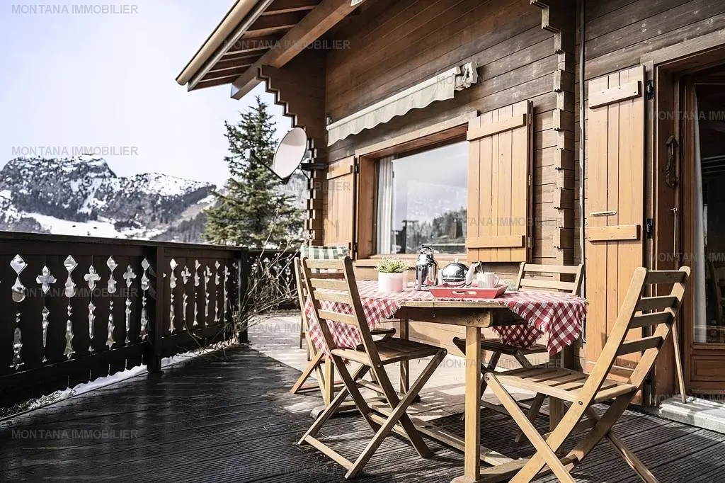 Chalet Les Amethystes