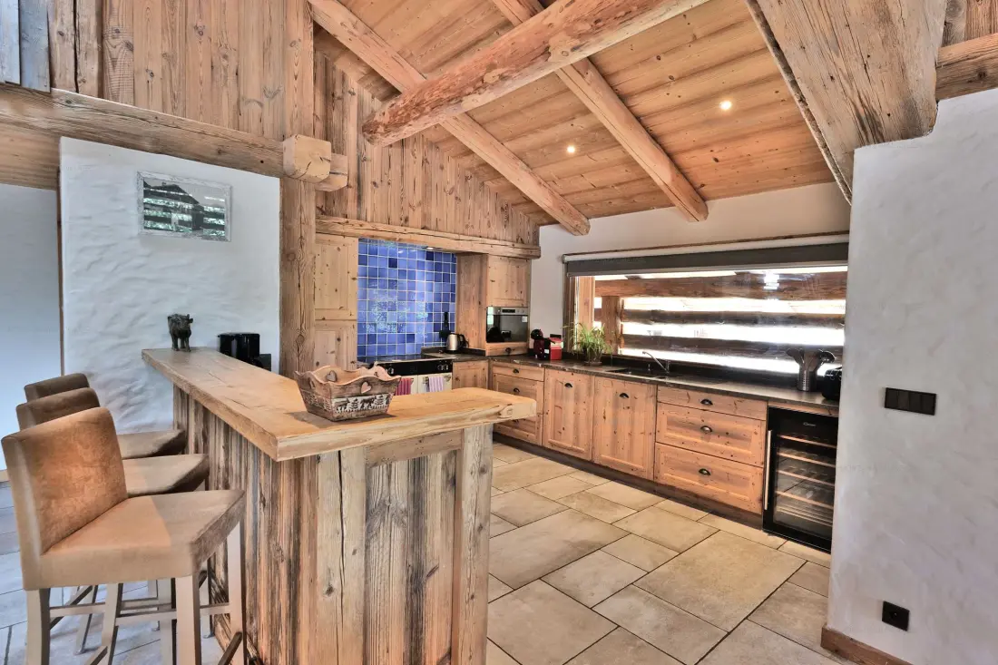 Chalet Rayjeanne
