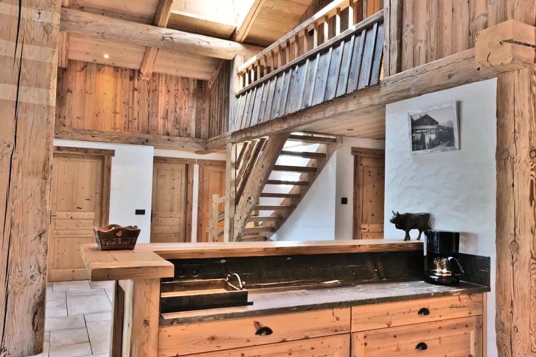Chalet Rayjeanne