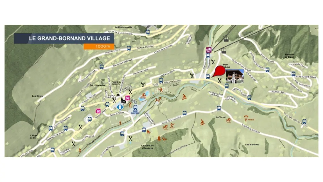 Chalet Rayjeanne
