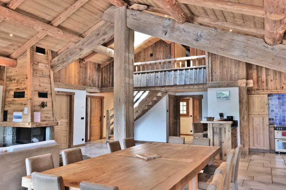 Chalet Rayjeanne