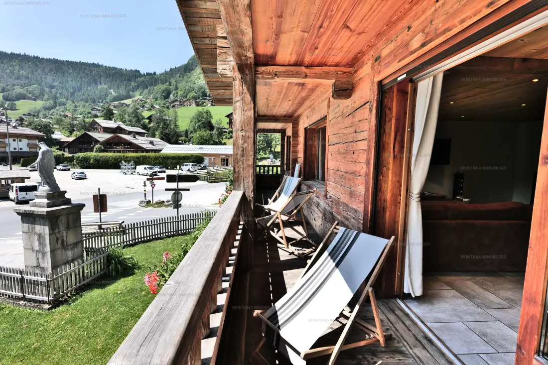 Chalet Rayjeanne