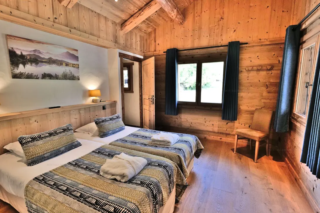Chalet Rayjeanne
