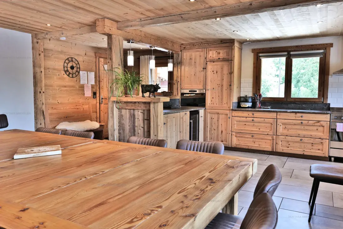 Chalet Rayjeanne