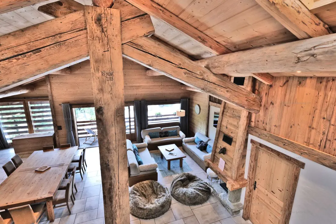 Chalet Rayjeanne