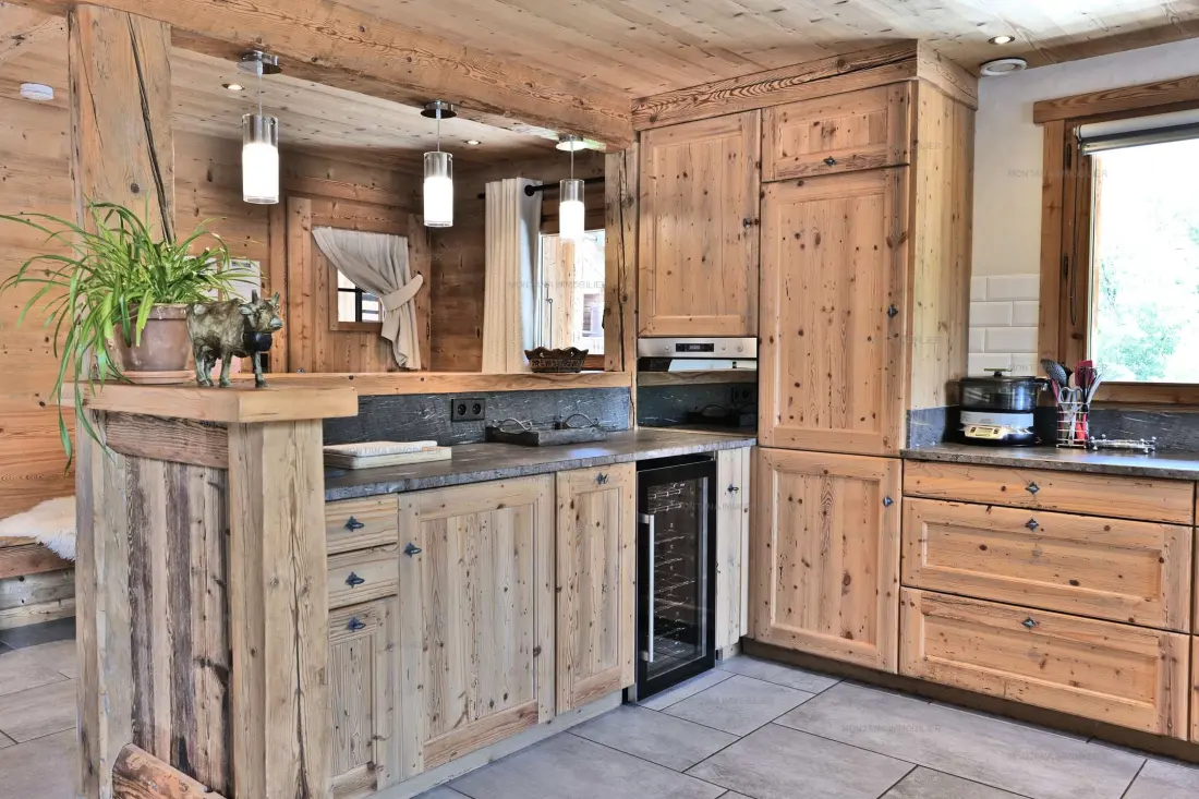Chalet Rayjeanne