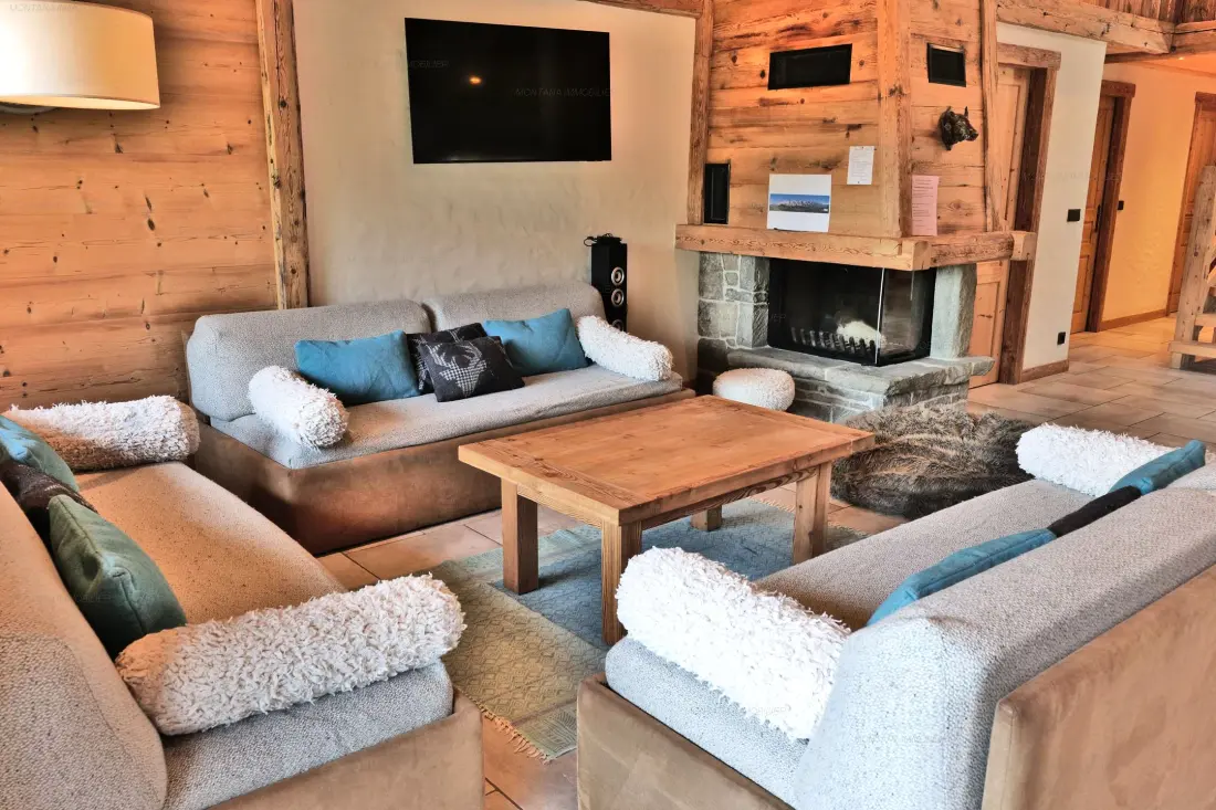 Chalet Rayjeanne