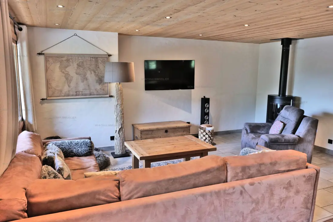 Chalet Rayjeanne