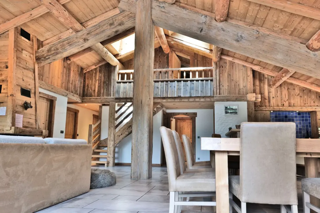 Chalet Rayjeanne