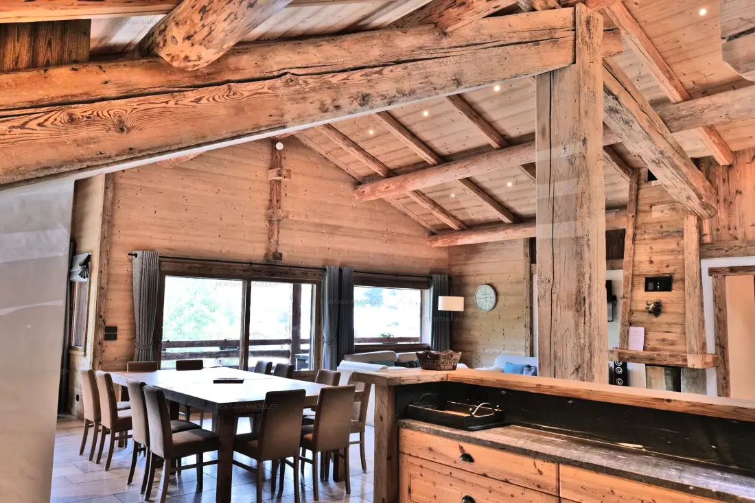 Chalet Rayjeanne