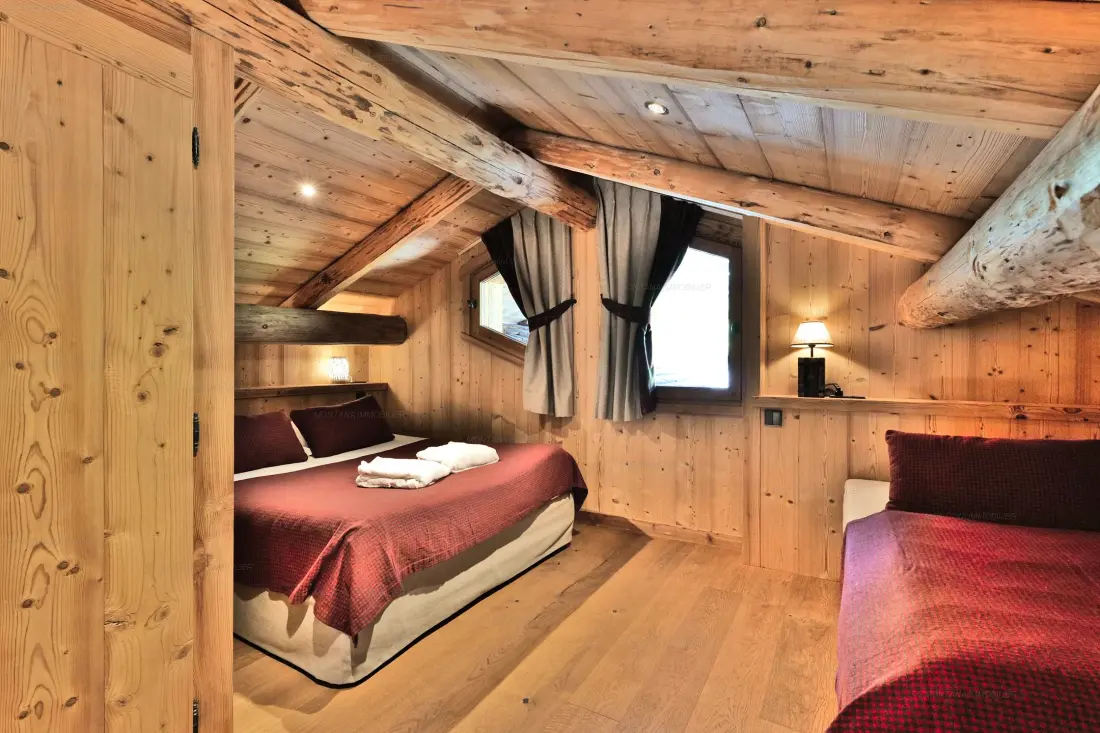 Chalet Rayjeanne
