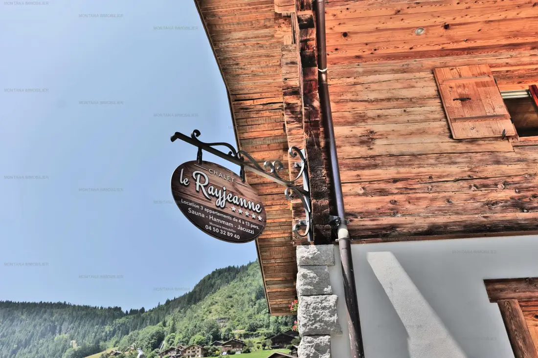 Chalet Rayjeanne