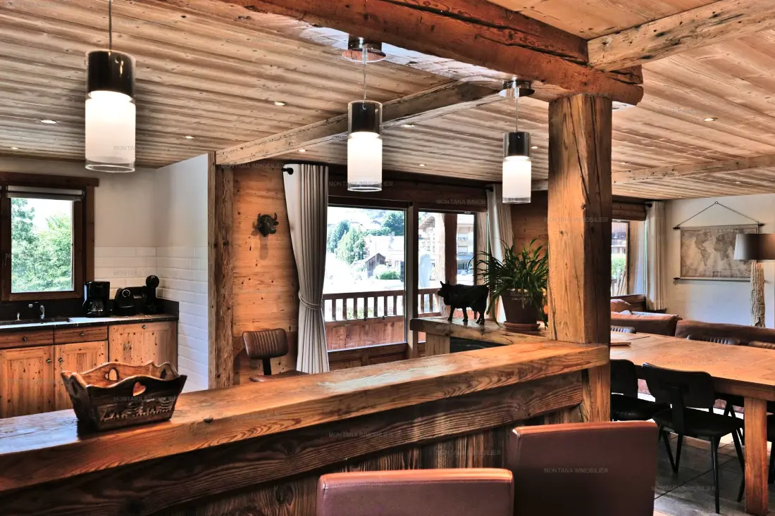 Chalet Rayjeanne