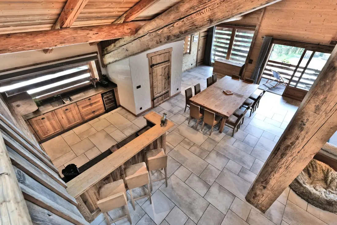 Chalet Rayjeanne