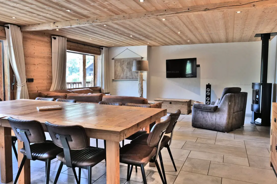 Chalet Rayjeanne