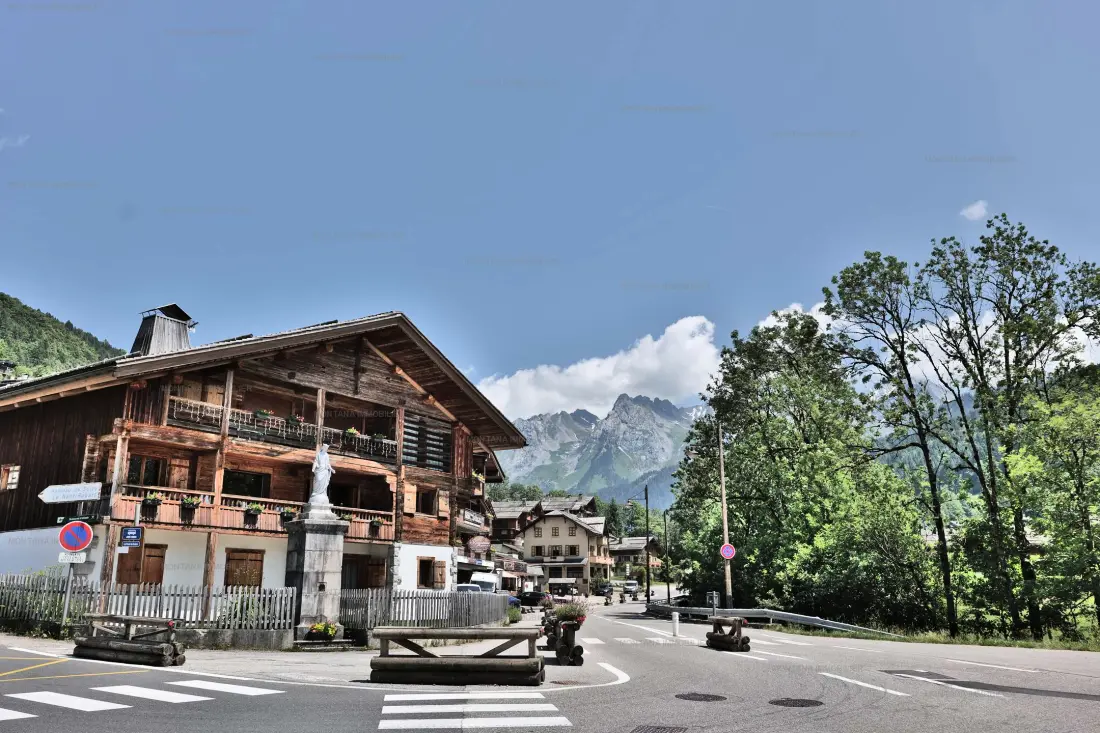 Chalet Rayjeanne