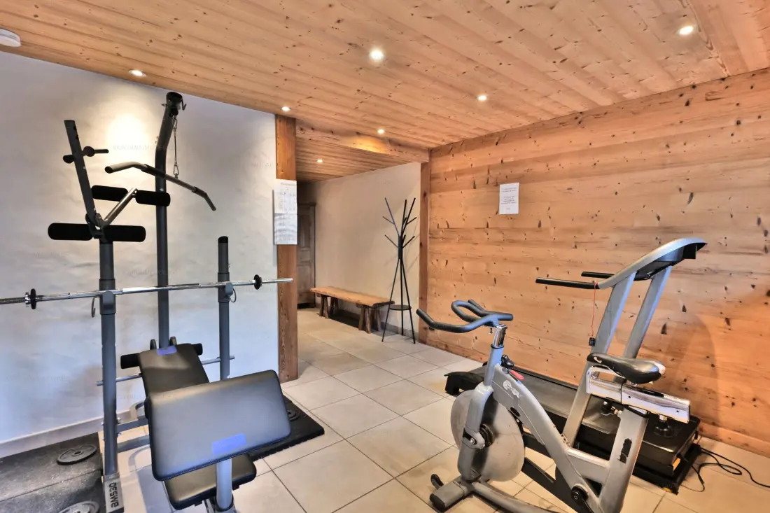 Chalet Rayjeanne
