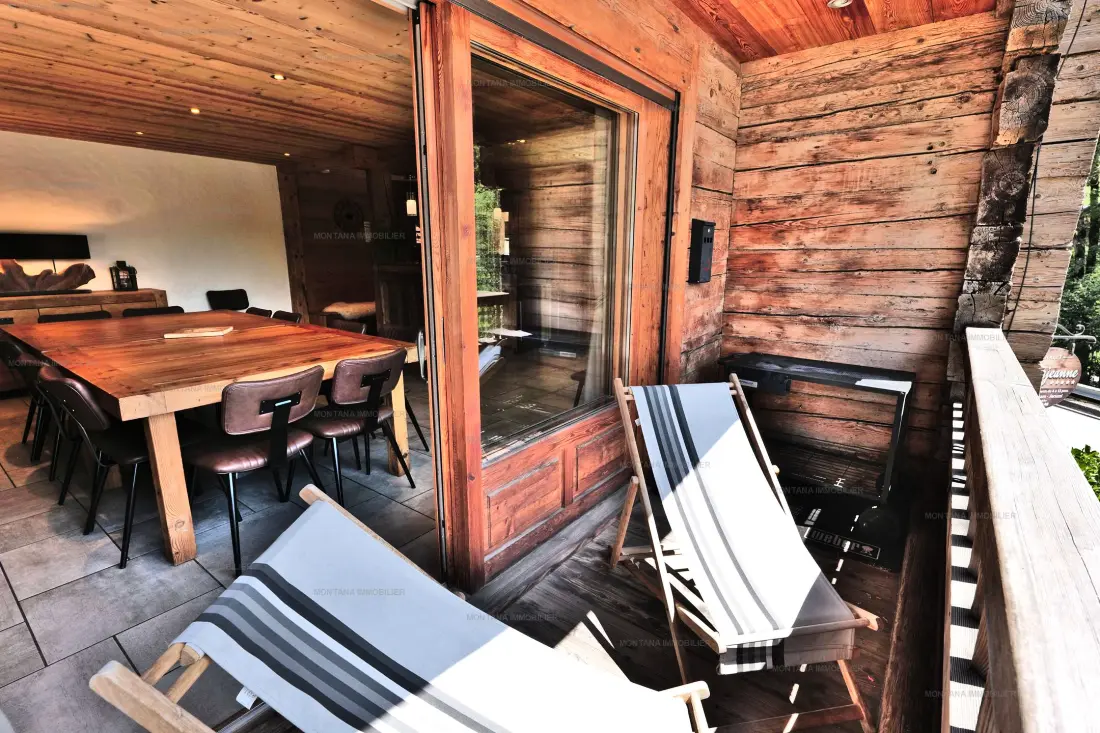 Chalet Rayjeanne