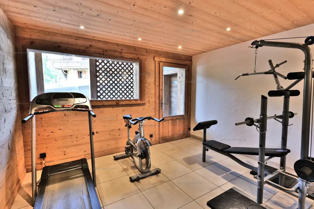 Chalet Rayjeanne