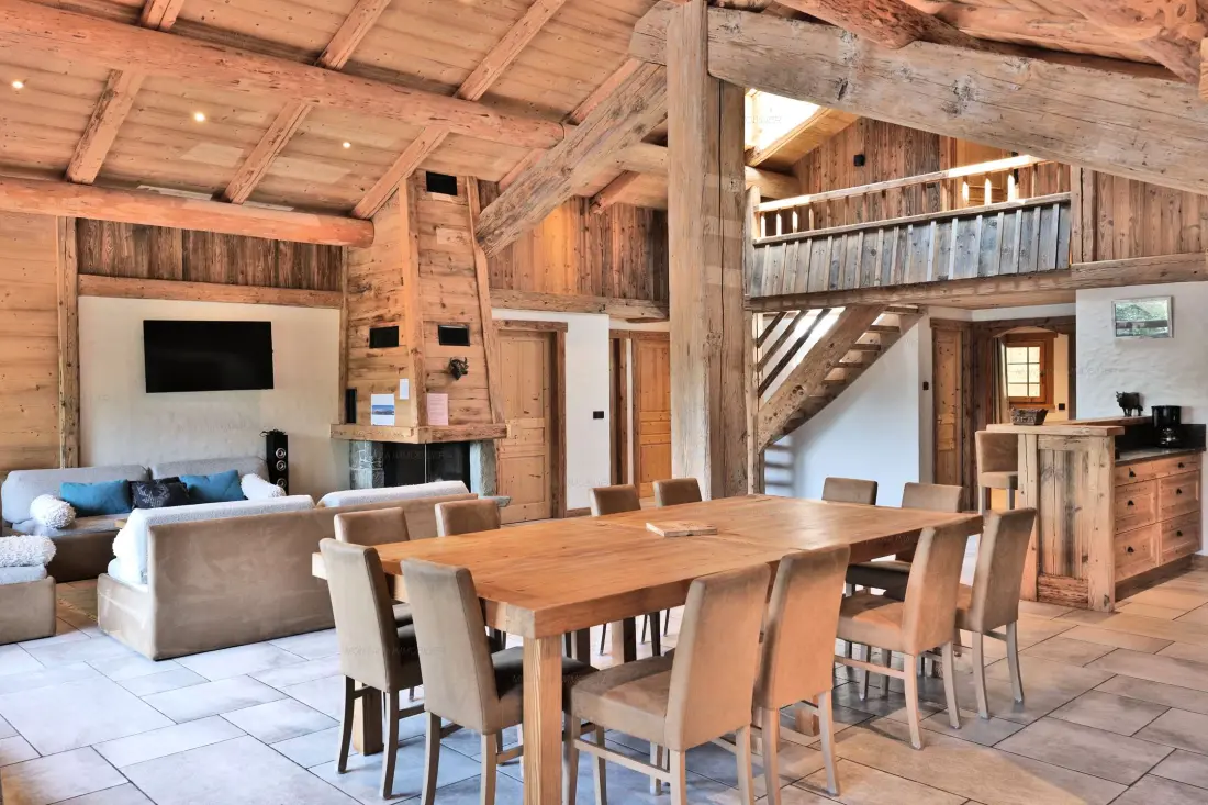 Chalet Rayjeanne