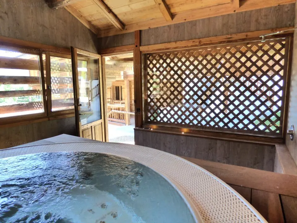 Chalet Rayjeanne