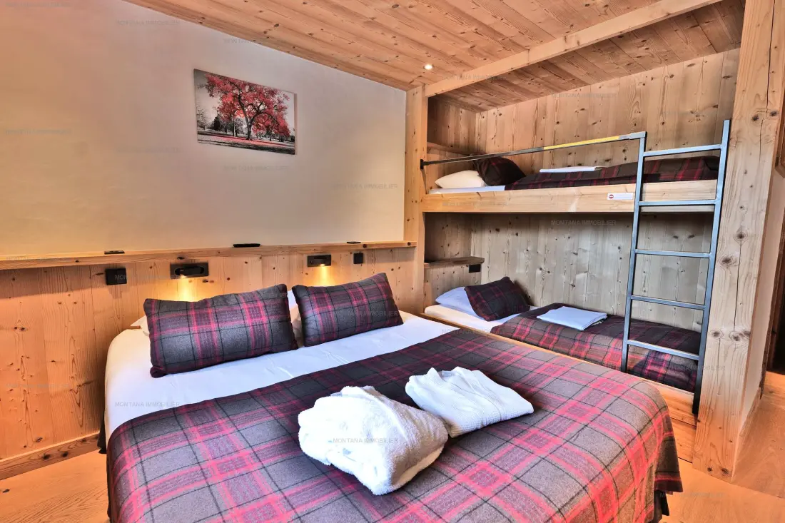 Chalet Rayjeanne