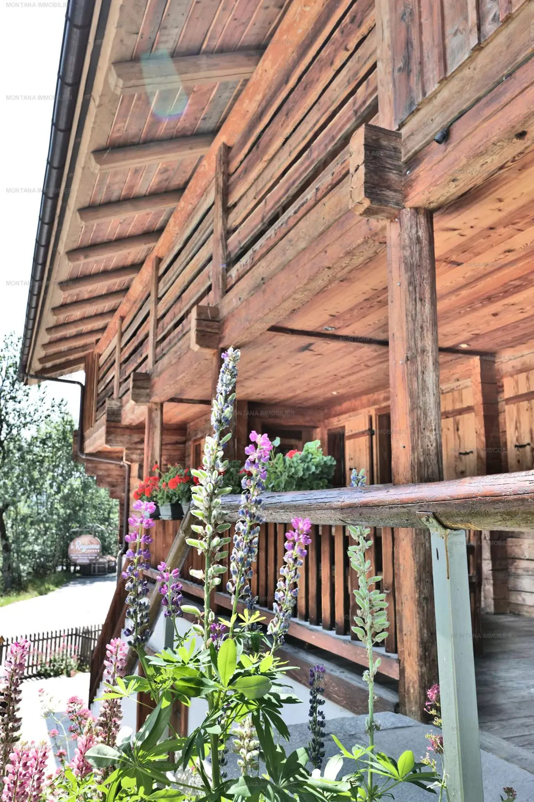 Chalet Rayjeanne