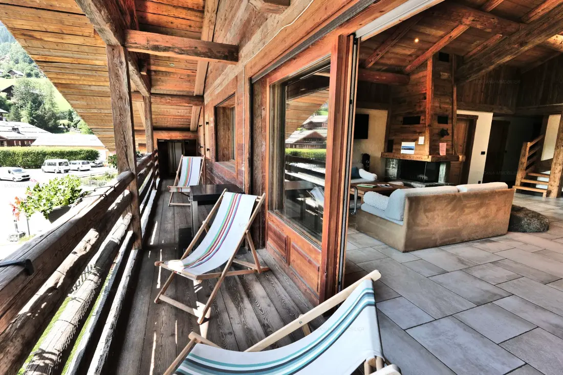 Chalet Rayjeanne