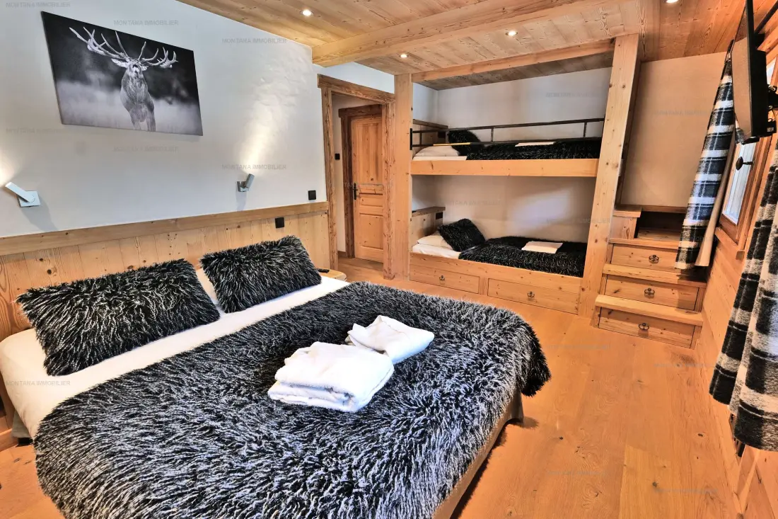 Chalet Rayjeanne
