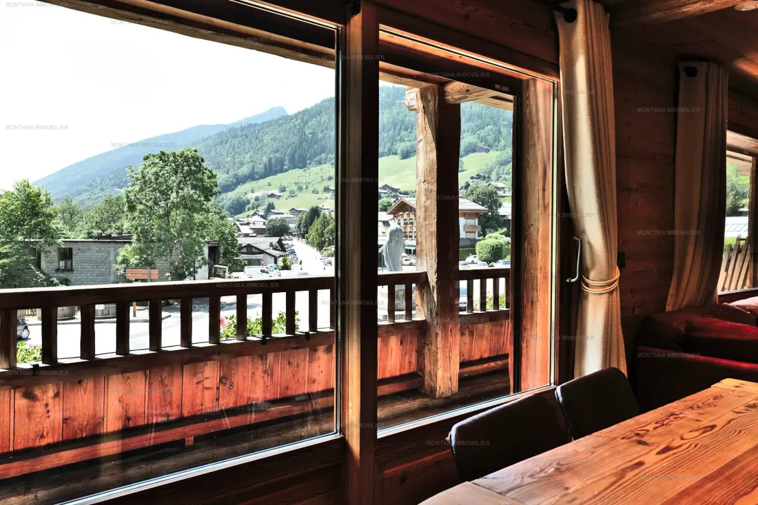 Chalet Rayjeanne