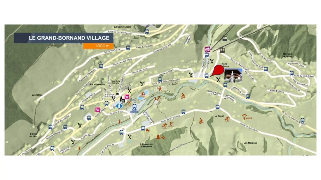 Chalet Rayjeanne