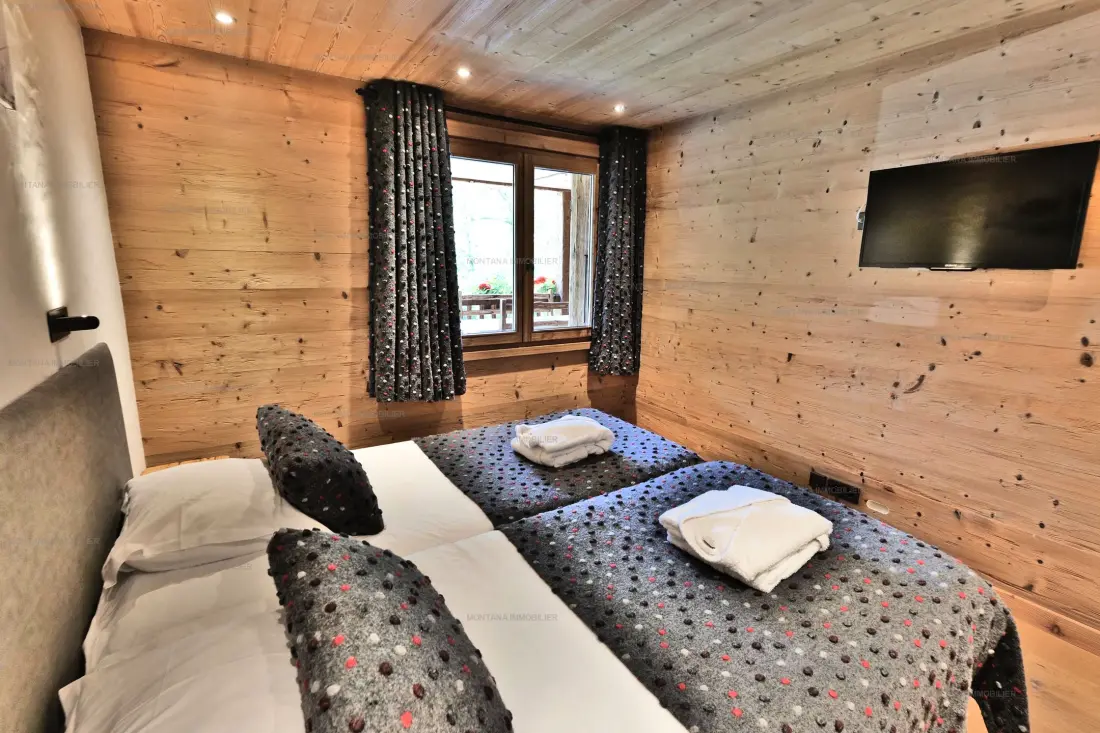 Chalet Rayjeanne