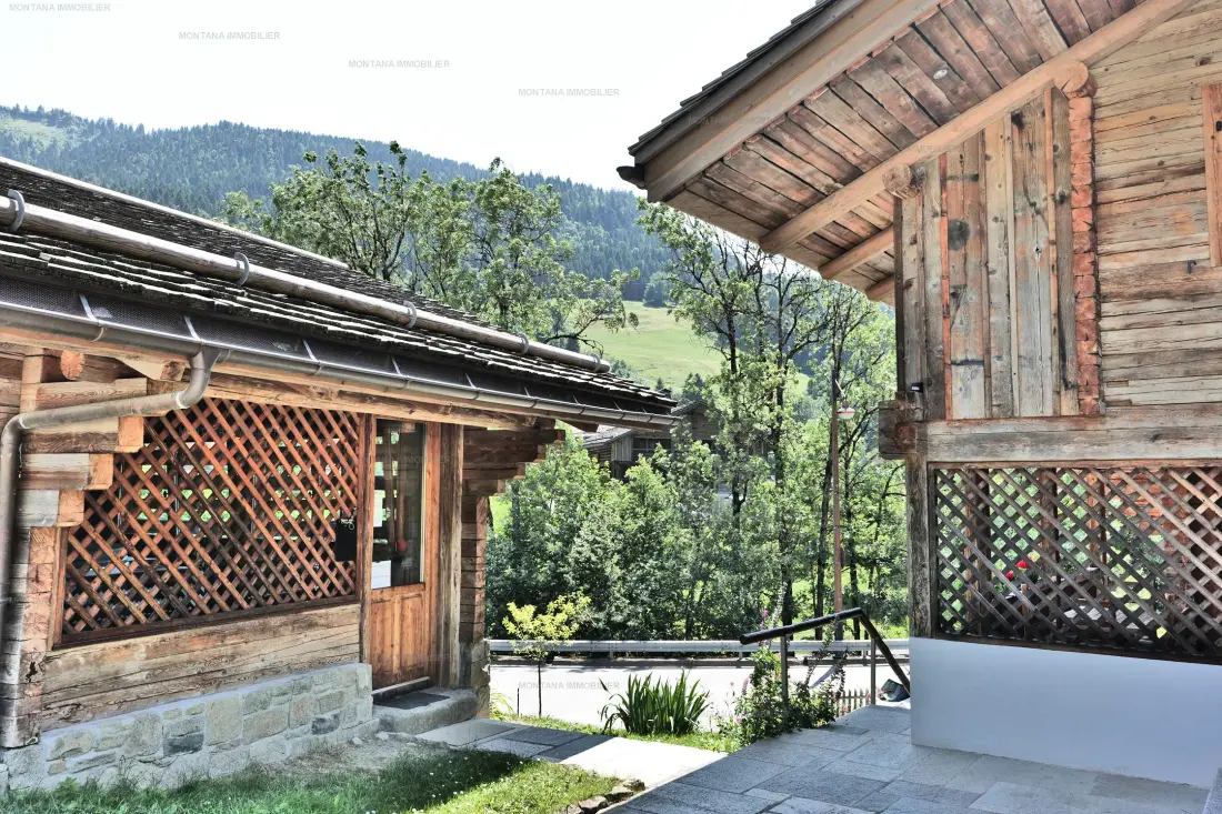 Chalet Rayjeanne