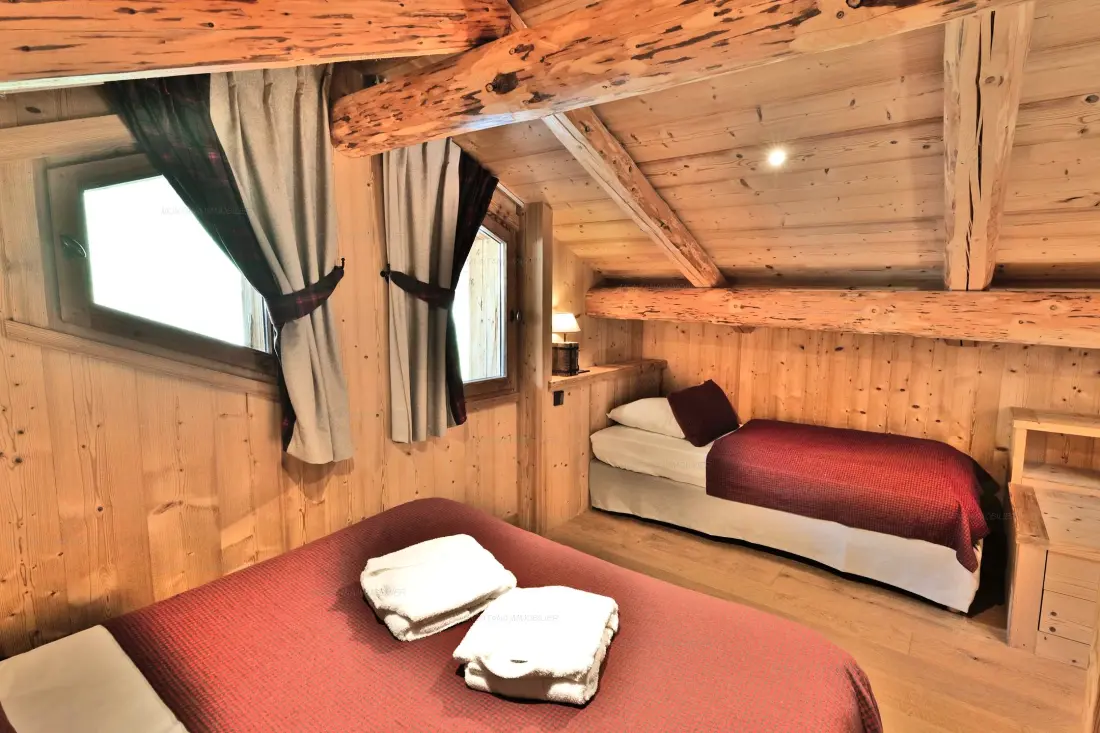 Chalet Rayjeanne