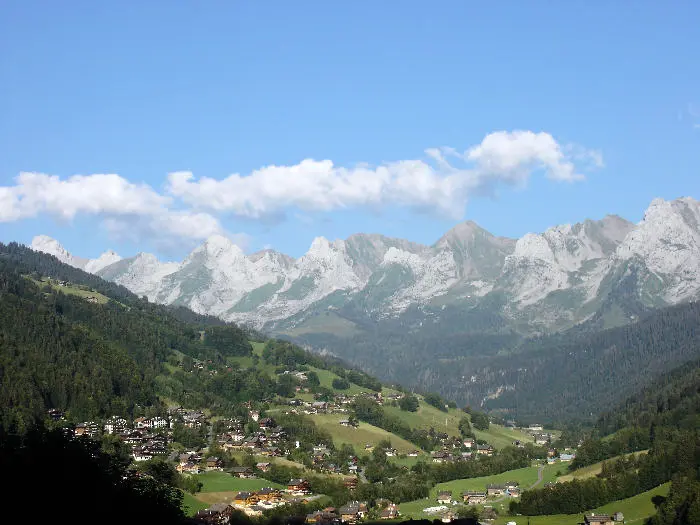 Les résidences du Grand Bornand