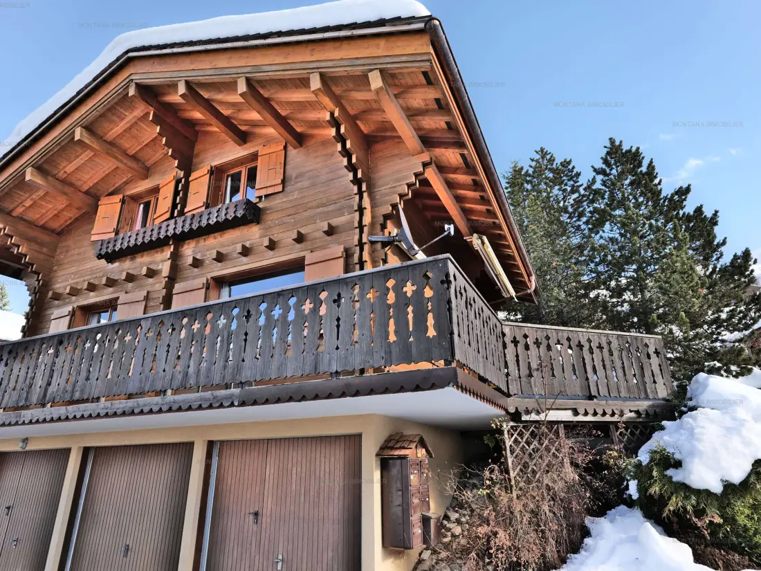 Maison de Vacances Le Grand-Bornand 437