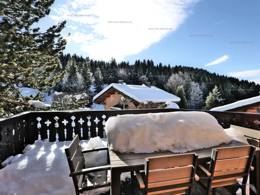 Maison de Vacances Le Grand-Bornand 437